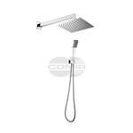 KIT DOCCIA SPAGNA Q20 QUADRATO KIT DOCCIA SPAGNA Q20 QUADRATO