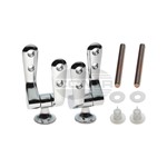 CERNIERE COPRIVASO DROP FISSA M6 CERNIERE COPRIVASO DROP FISSA M6