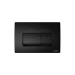 PLACCA VALSIR MOD. P1 NERO OPACO PLACCA VALSIR MOD. P1 NERO OPACO