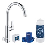 GROHE BLUE PURE EUROSMART C-BOCCA ART. 30499000 GROHE BLUE PURE EUROSMART C-BOCCA ART. 30499000
