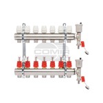 KIT COLLETTORE PREMONTATO 1''X13VIE KIT COLLETTORE PREMONTATO 1''X13VIE