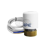 TESTA ELETTROTERMICA 230V - NC SENZA MICRO SWICH TESTA ELETTROTERMICA 230V - NC SENZA MICRO SWICH