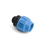 RACC. PLASTICA M 1"1/4x40 TUBO PE100 RACC. PLASTICA M 1"1/4x40 TUBO PE100