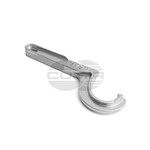 CHIAVE PER RACCORDI X TUBO PE 40-63 CHIAVE PER RACCORDI X TUBO PE 40-63