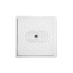 PIATTO DOCCIA FILO x DISABILI 80x80 PIATTO DOCCIA FILO x DISABILI 80x80