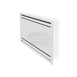 PANNELLO IN LAMIERA BIANCO VCE 72 PANNELLO IN LAMIERA BIANCO VCE 72