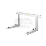 MENSOLA PER UNITA' ESTERNA 140KG 800x420x650 - PREMONTATA - S650