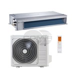CLIVET CANALIZZATO 60.000 TRIF. DUCT UI - ID3-XY 160M + UE - MC3-Y 160T