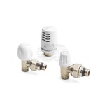KIT TERMOSTATICO ICMA 1/2 S/ADATTAT. KIT TERMOSTATICO ICMA 1/2 S/ADATTAT.