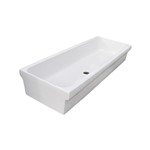 LAVABO A CANALE CM 120