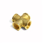 CROCE OTTONE GIALLO 1/2 CROCE OTTONE GIALLO 1/2