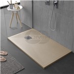 PIATTO DOCCIA MARMORESINA 70x120 SABBIA PIATTO DOCCIA MARMORESINA 70x120 SABBIA