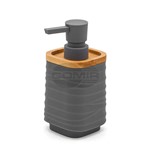 DISPENSER SAPONE ALABAMA GRIGIO DISPENSER SAPONE ALABAMA GRIGIO