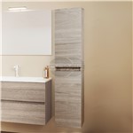 COLONNA SOSPESA EASY34 ROVERE FUMO ART. 223DR/RF COLONNA SOSPESA EASY34 ROVERE FUMO ART. 223DR/RF