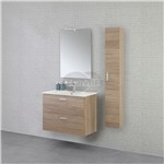 COMPOSIZIONE SOSPESA GRETA 80 ROVERE