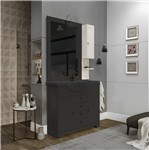 PENSILE DX PER SPECCHIERA 105 DECAPE ART. 7056D/F47 PENSILE DX PER SPECCHIERA 105 DECAPE ART. 7056D/F47