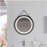SPECCHIO LED-TOUCH CON CINGHIA D.60 SPECCHIO LED-TOUCH CON CINGHIA D.60