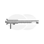BRACCIO DOCCIA CON DEVIATORE CM30 BRACCIO DOCCIA CON DEVIATORE CM30