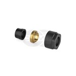 ADATTATORE RAME APM NERO OP. 1/2x14 ADATTATORE RAME APM NERO OP. 1/2x14