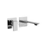 MISCELATORE LAVABO A PARETE MIZAR MISCELATORE LAVABO A PARETE MIZAR