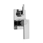 MISCELATORE INCASSO DOCCIA MIZAR CON DEVIATORE MISCELATORE INCASSO DOCCIA MIZAR CON DEVIATORE
