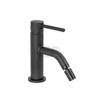 MISCELATORE BIDET CILINDRA FINITURA NERO OPACO MISCELATORE BIDET CILINDRA FINITURA NERO OPACO