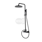 COLONNA DOCCIA MARLENA NERO OPACO COLONNA DOCCIA MARLENA NERO OPACO