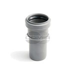 RACCORDO DI PASSAGGIO PVC-PP 125/125 RACCORDO DI PASSAGGIO PVC-PP 125/125