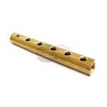 COLLETTORE A BARRA FF1"1/4 A 6 VIE COLLETTORE A BARRA FF1"1/4 A 6 VIE