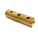 COLLETTORE A BARRA FF1"1/4 A 3 VIE