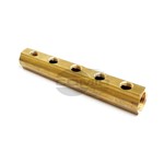 COLLETTORE A BARRA FF1"1/4 A 5 VIE COLLETTORE A BARRA FF1"1/4 A 5 VIE