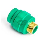 RACCORDO DRITTO PP-R FILETTO M1/2x25 RACCORDO DRITTO PP-R FILETTO M1/2x25