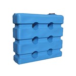 SERBATOIO PP PARALLELEPIPEDO 2000 LT VERTICALE SERBATOIO PP PARALLELEPIPEDO 2000 LT VERTICALE